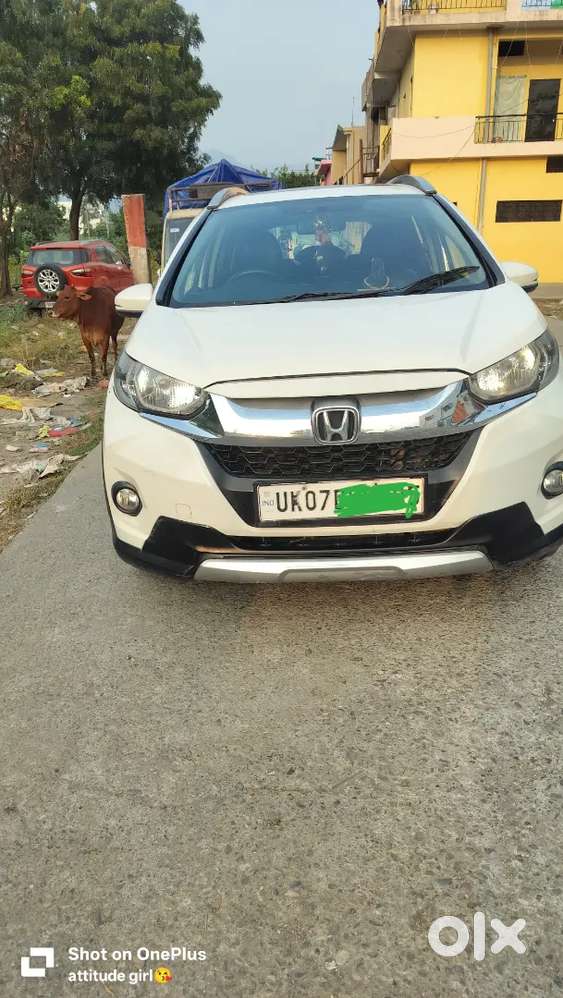 Honda WR-V 2020 Diesel Good Condition
