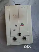 Gas Geyser for sale