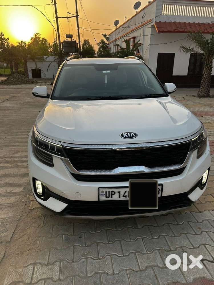 Kia Seltos 2020 CNG & Hybrids Well Maintained