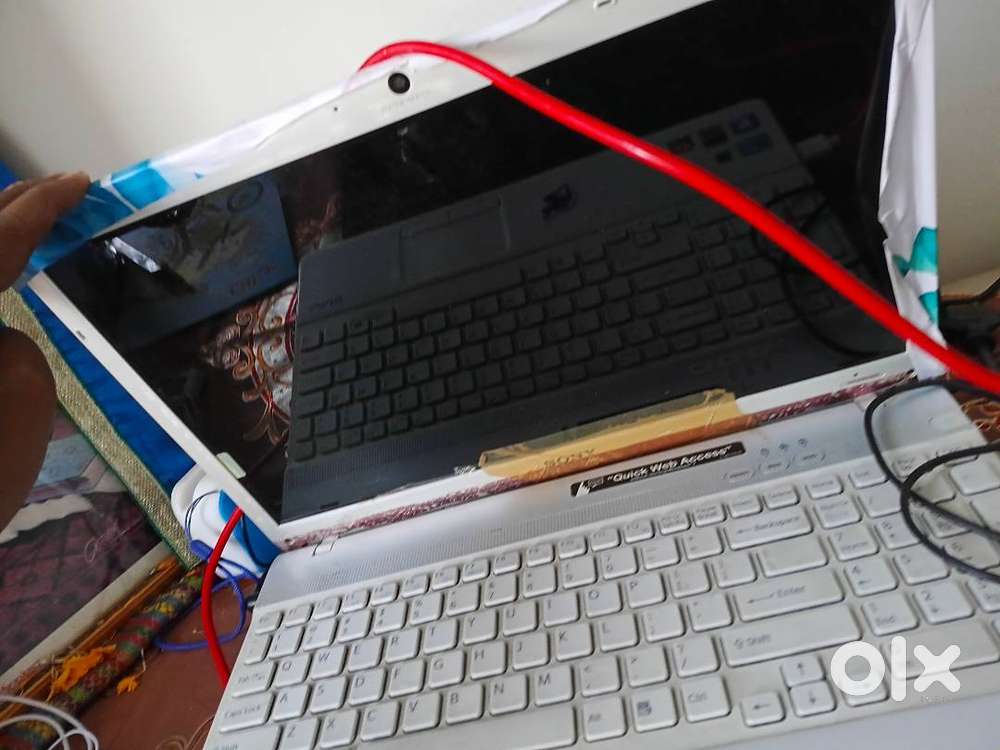 Laptop in good condition