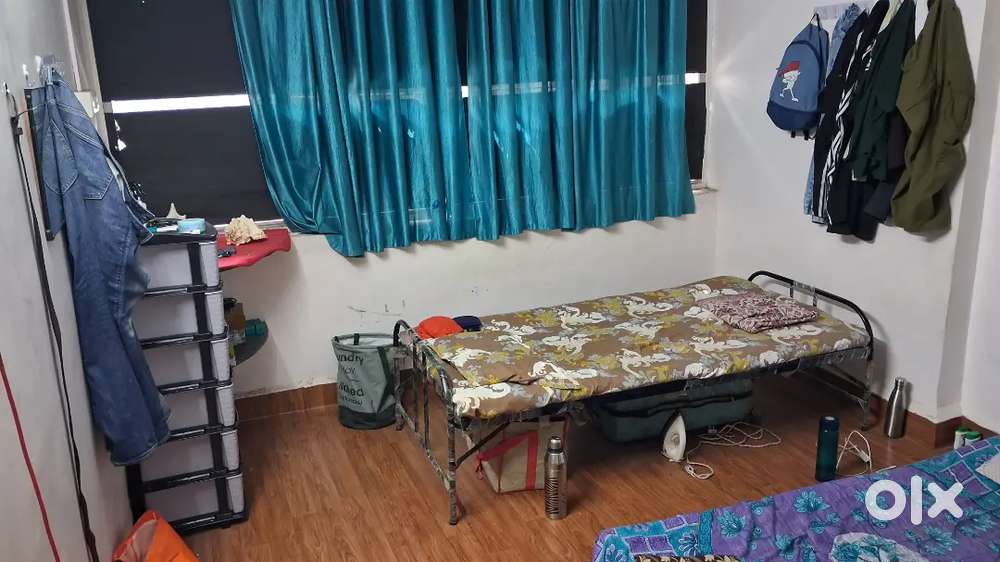 Urgently Looking for Male Flatmate in a pre occupied 2BHK flat