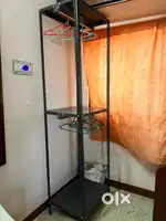 Organiser iron rack
