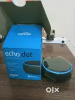Amazon echo dot 3rd Generation