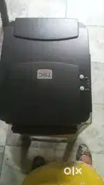 Barcode scanner tscpro