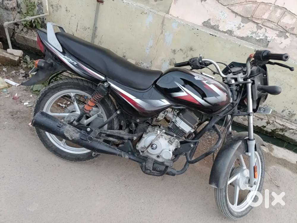 Ct100 model 2020 all okay donon tyre new