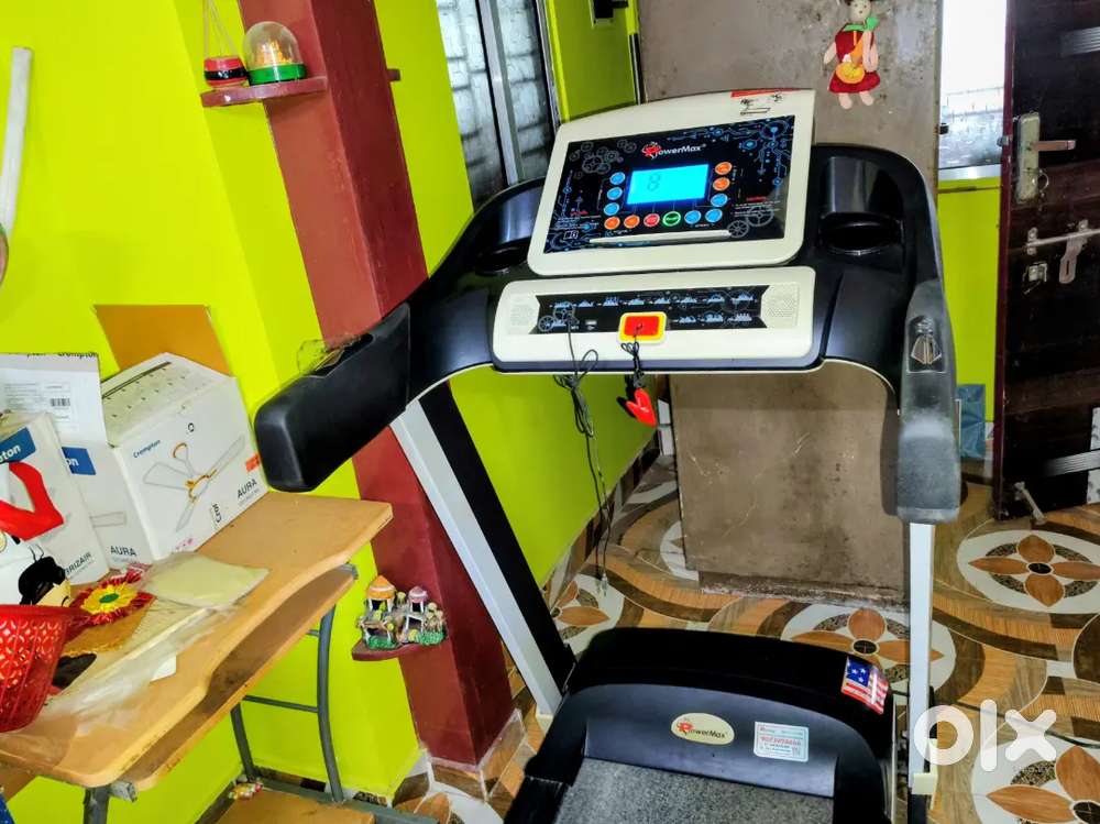 Powermax Excellent Condition Trademill - Negotiable!