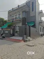 A new house first floor, street 14 , 50 mtr from main sonipat road.
