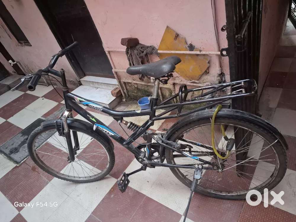 Sell my atlas cycle with good condition