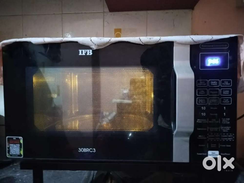 IFB 30BRC3 30 L Convection Microwave Oven