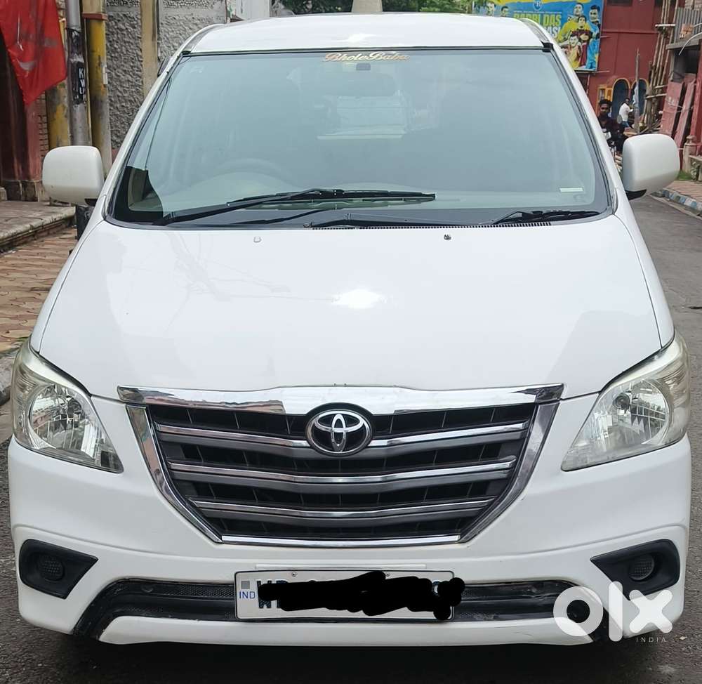 Toyota Innova 2004-2011 2.0 G1 BSIV, 2006, Diesel