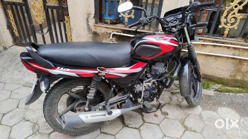 Bajaj CT 110 for sell 2021