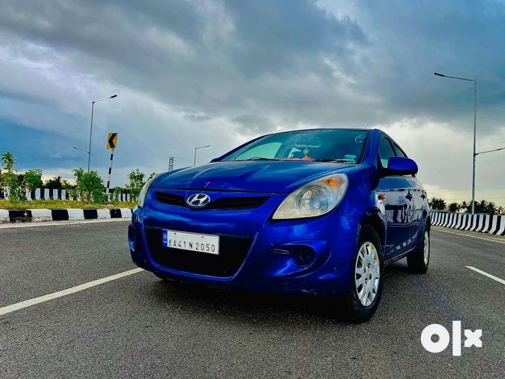 Hyundai i20 2010 Diesel Well Maintained