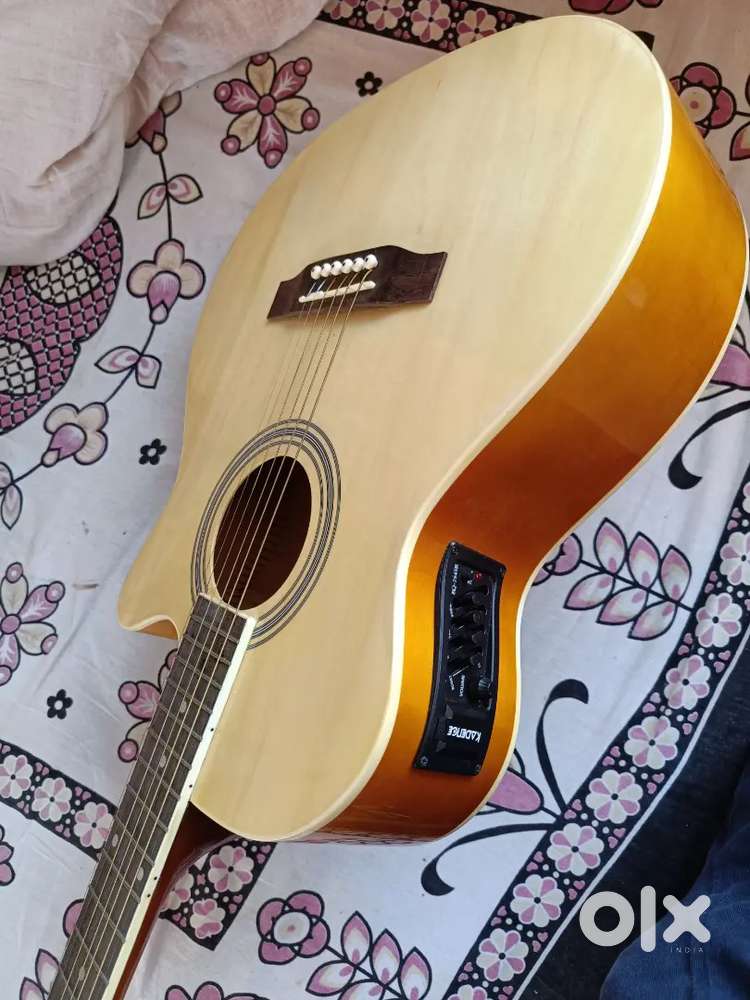 Kedence Guitar( new condition)