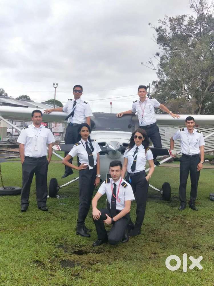 Job opportunities for Male/Female Both in Aviation Industry 2024
