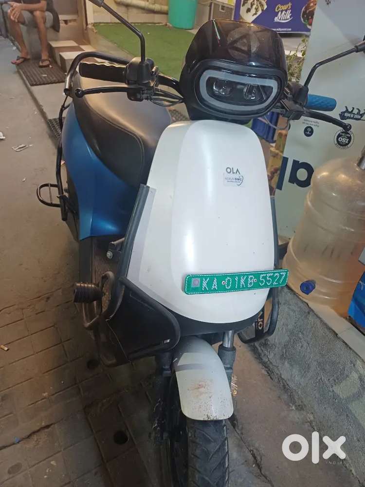 Planning to sell my Ola s1x + bought it for 110000 and with crashguard