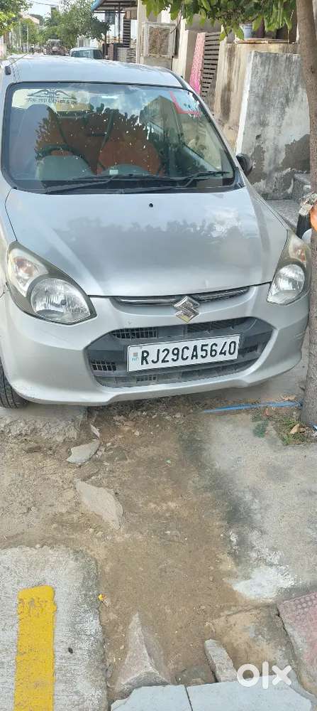 Maruti Suzuki Alto Vxi 800 2016 Petrol 65000 Km Driven