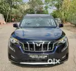 Mahindra XUV700 2.2 AX 7 Diesel AT Luxury Pack Str, 2022, Diesel