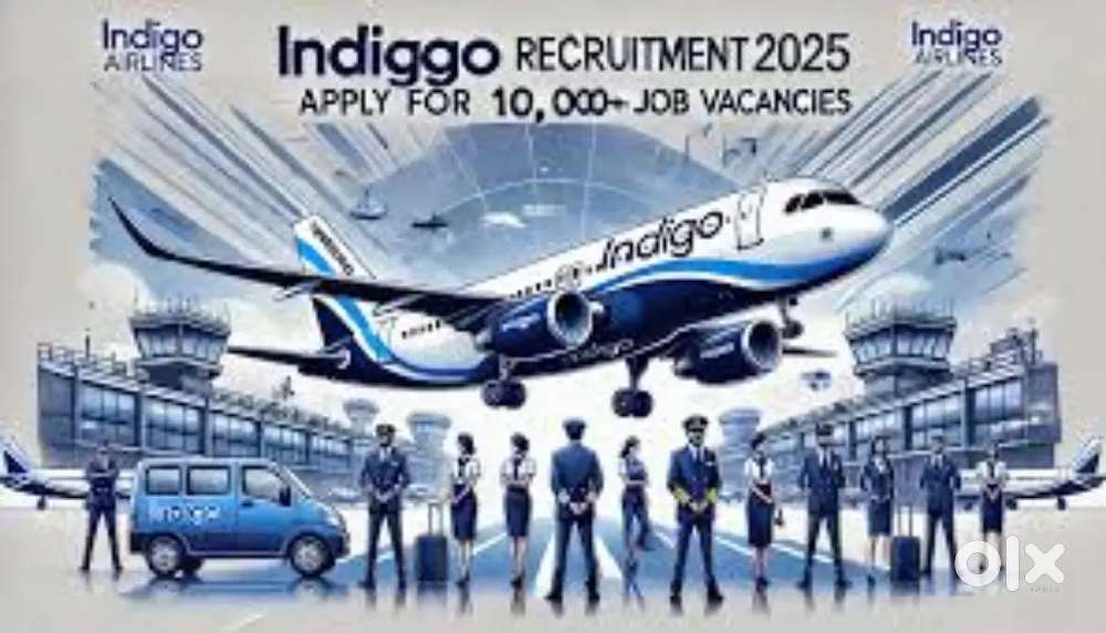 Urgent requirements for ground staff job fresher experience candidate