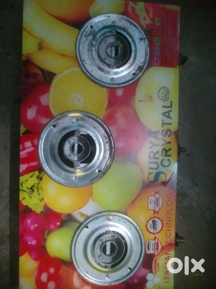 Gas chula surya crystal ka
