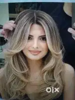 Beautician two' years experience