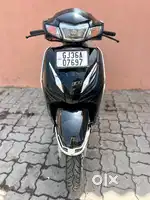 HONDA ACTIVA 6G, SHOWROOM CONDITION