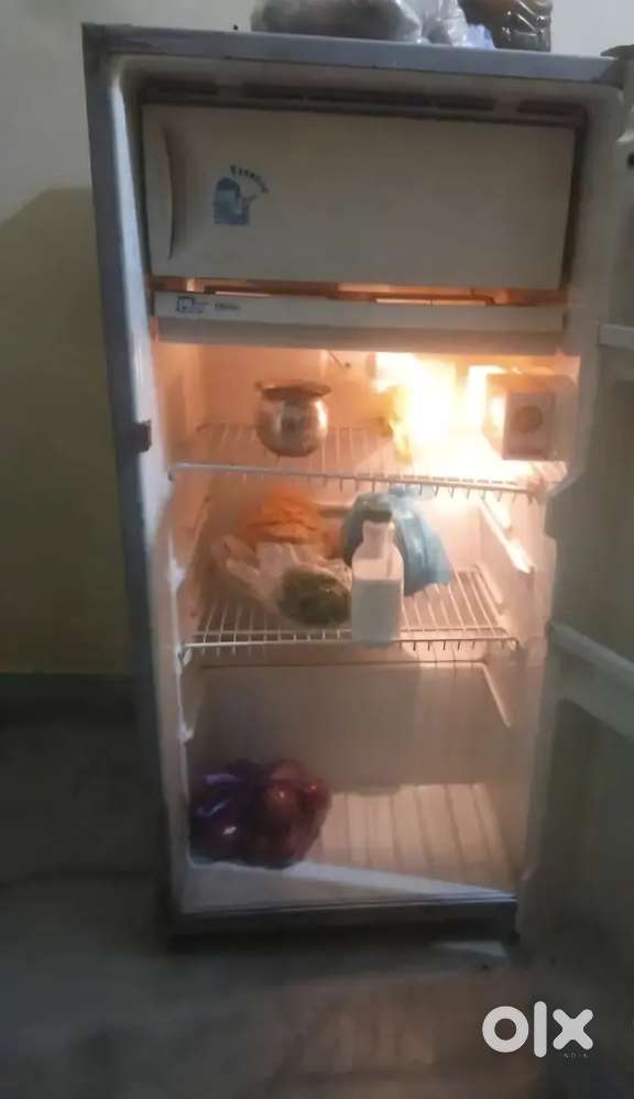 Single Door Refrigerator