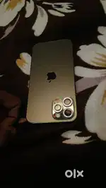 Apple i phone 12 pro triple camera