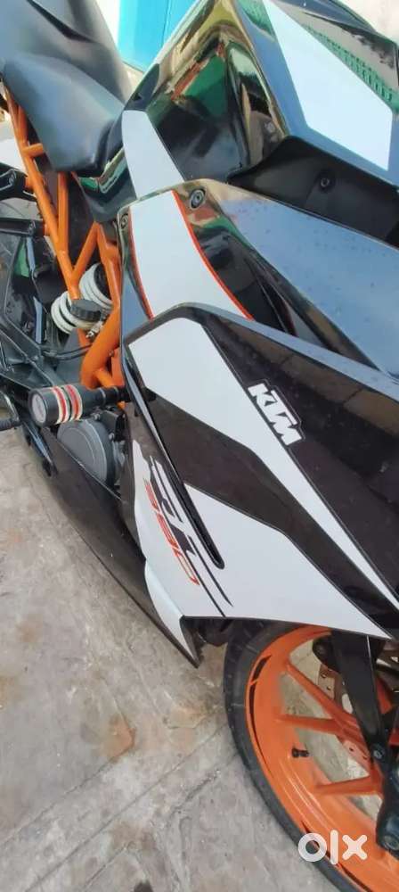 KTM RC 390