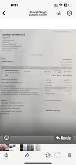 Samsung 2.5 months old never used, with bill box and original charger