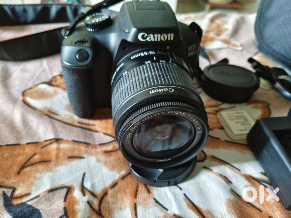 Canon EOS 3000D for sell