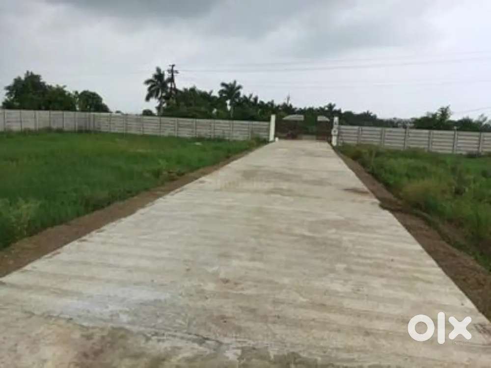 Residential plot Sale in gated society