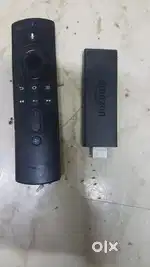 Amazon Fire Tv Stick 2nd Generation convert normal tv to smart tv.