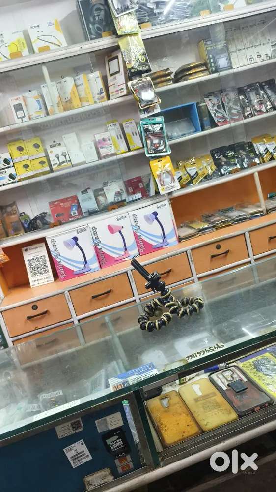 For sale. Shop Setup