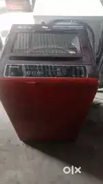 Top load washig meachine avilable