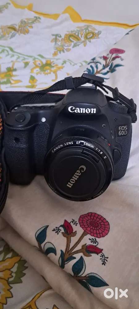 Canon eos 60d for sale