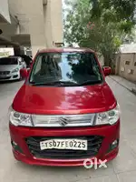 Maruti Suzuki Wagon R AMT VXI Plus, 2016, Petrol