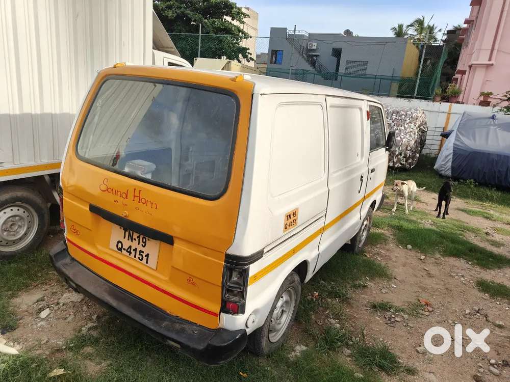 2015 Omni cargo fc insurance life tax  1 owner Surrender Condition