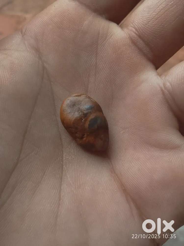 A good luck stone