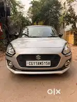 Maruti Suzuki Swift VXI 2018, 2018, Petrol