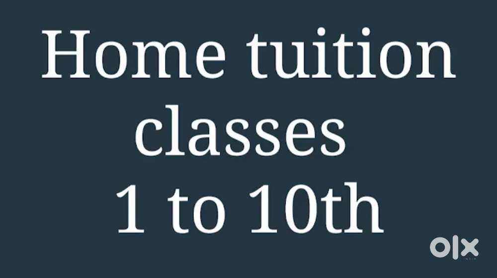 Expert Home Tuition for All Subjects