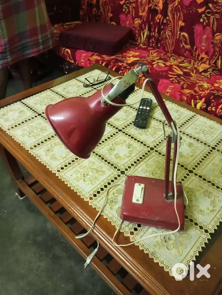Study lamp