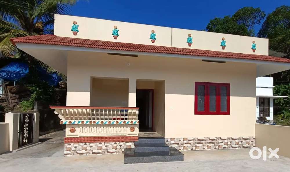 House for Rent - Seemamulamukku Near Vattappara