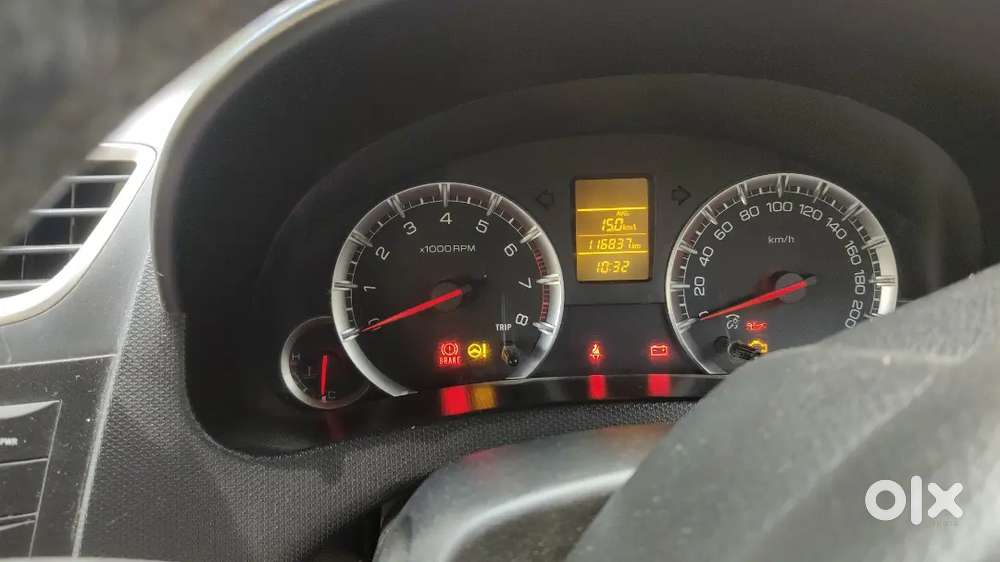 Maruti Suzuki Swift Dzire 2013