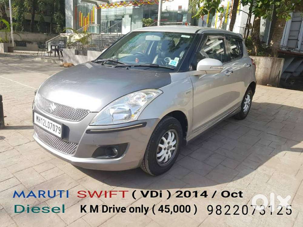 Maruti Suzuki Swift VDI Glory Limited Edition, 2014, Diesel