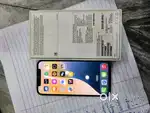 Apple I phone 12 black 128gb only battery 79% all ok out of wrnty fix