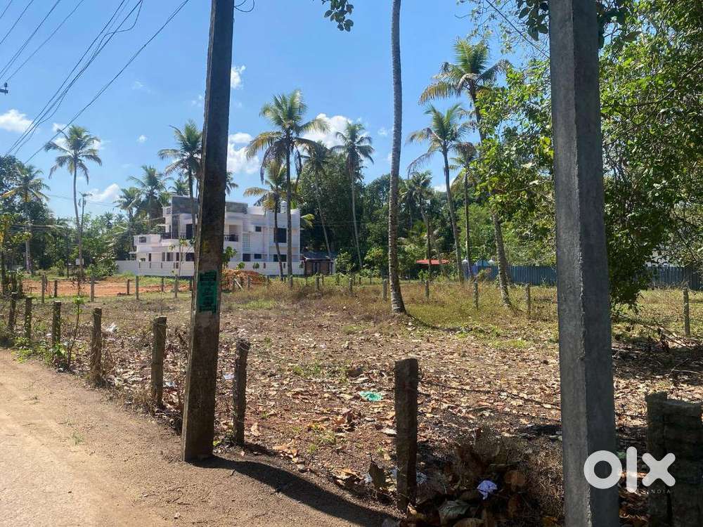 Residential plot for sale