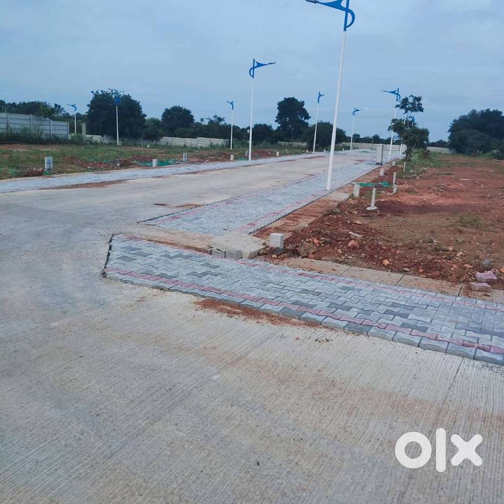 30x50 SITES FOR SALE HUNSUR ROAD - MYSORE