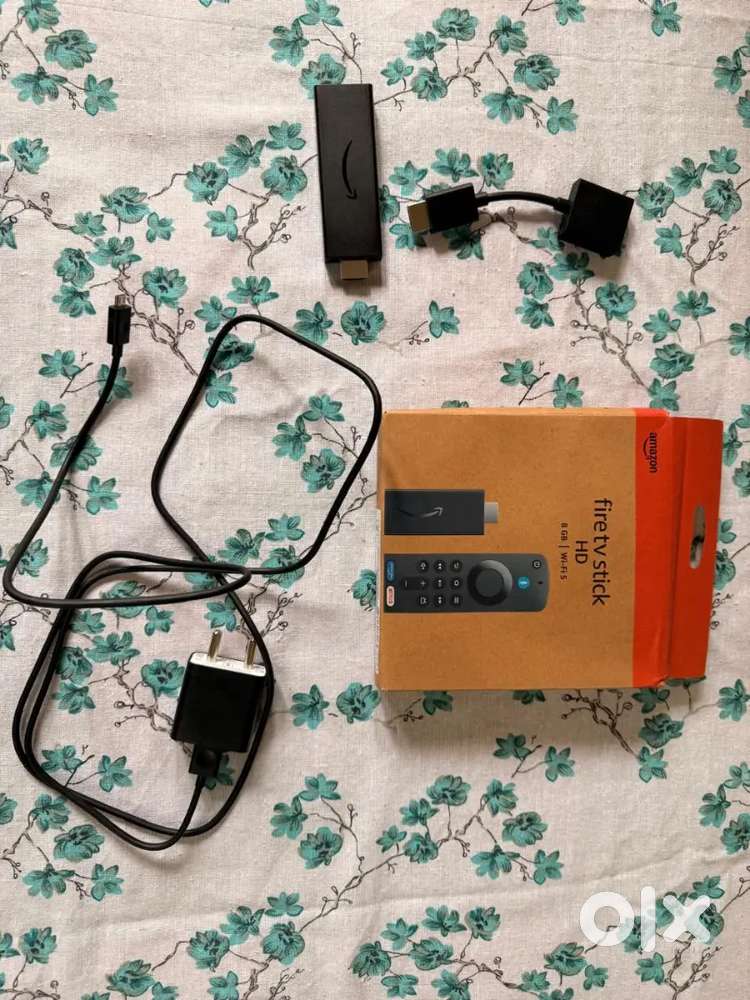 Amazon fire TV HD
