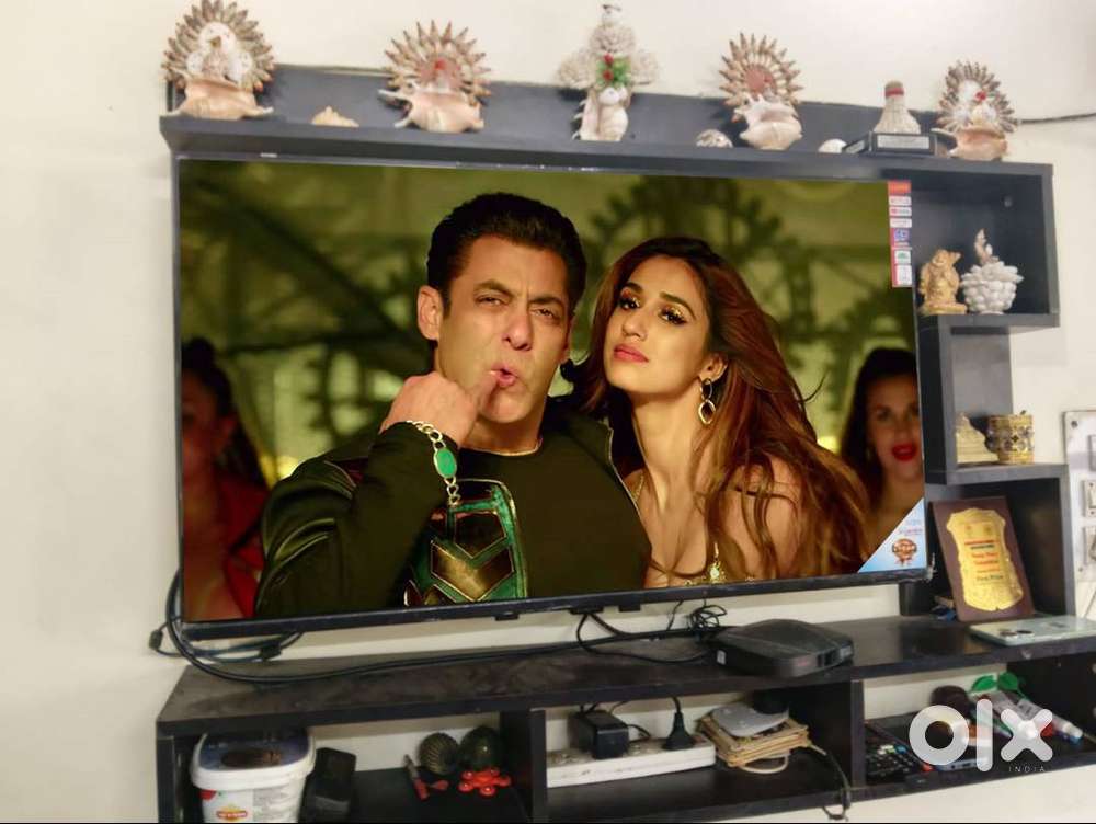 Fix Rate 12500/-,New 43 inch LED TV ,11 Month Warranty , SMART ANDROID