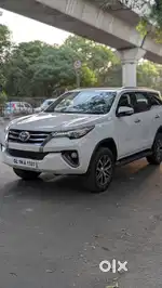 Toyota Fortuner 2017 Diesel Well Maintained